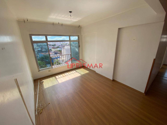 Apartamento com 3 Quartos à Venda,  em Vila Mathias - Santos