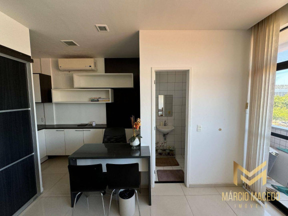 Imagem Sala Comercial à Venda, 36 m² em Edson Queiroz - Fortaleza