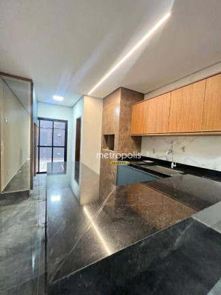 Sobrado com 3 Quartos à Venda, 150 m² em Parque Novo Oratório - Santo André
