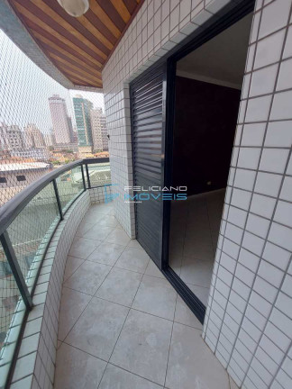 Imagem Apartamento com 2 Quartos à Venda, 70 m² em Guilhermina - Praia Grande