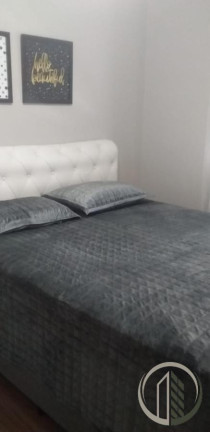 Imagem Apartamento com 2 Quartos à Venda, 96 m² em Aparecida - Santos