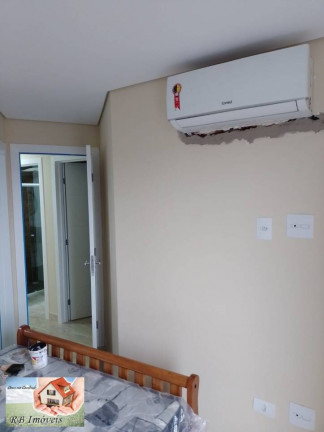 Imagem Apartamento com 3 Quartos à Venda, 110 m² em Vila Scarpelli - Santo André