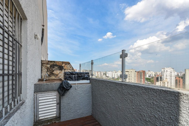Imagem Cobertura com 2 Quartos à Venda, 144 m² em Moema - São Paulo