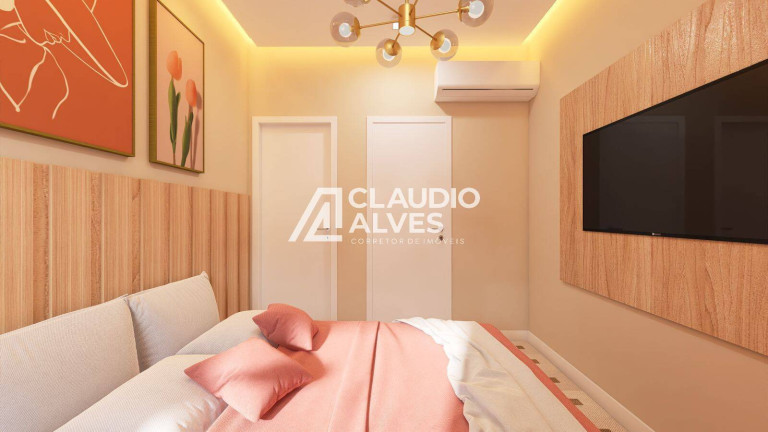 Imagem Casa com 2 Quartos à Venda, 68 m² em Parque Ipê - Feira De Santana