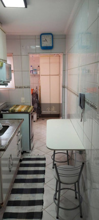 Imagem Apartamento com 2 Quartos à Venda, 50 m² em Vila Gustavo - São Paulo