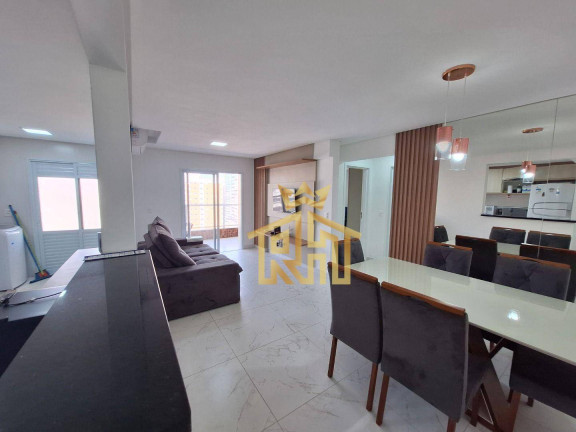 Imagem Apartamento com 2 Quartos à Venda, 92 m² em Aviação - Praia Grande