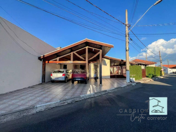 Casa de Condomínio com 3 Quartos à Venda, 322 m² em Vila Omízollo - Louveira