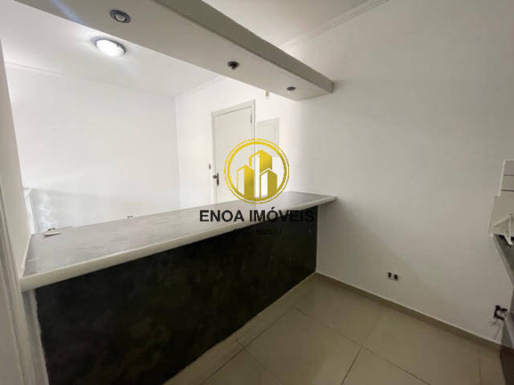 Imagem Apartamento com 1 Quarto para Alugar, 36 m² em Centro - São Vicente
