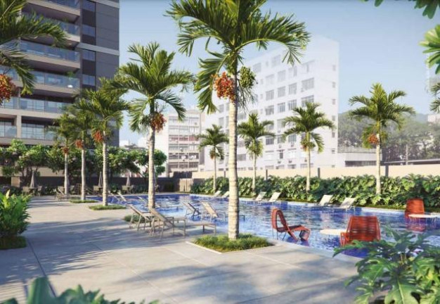 Imagem Apartamento com 3 Quartos à Venda, 89 m² em Tijuca - Rio De Janeiro