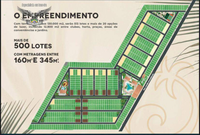 Imagem Terreno em Condomínio à Venda,  em águas Lindas - Ananindeua