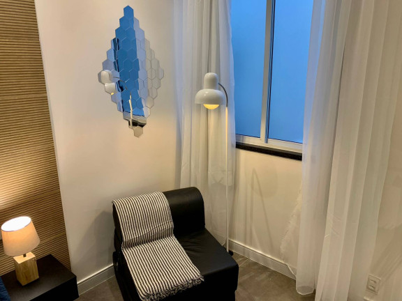 Imagem Apartamento com 1 Quarto à Venda, 37 m² em Centro - Rio De Janeiro