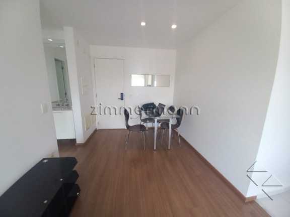 Imagem Apartamento com 1 Quarto à Venda, 71 m² em Brooklin - São Paulo