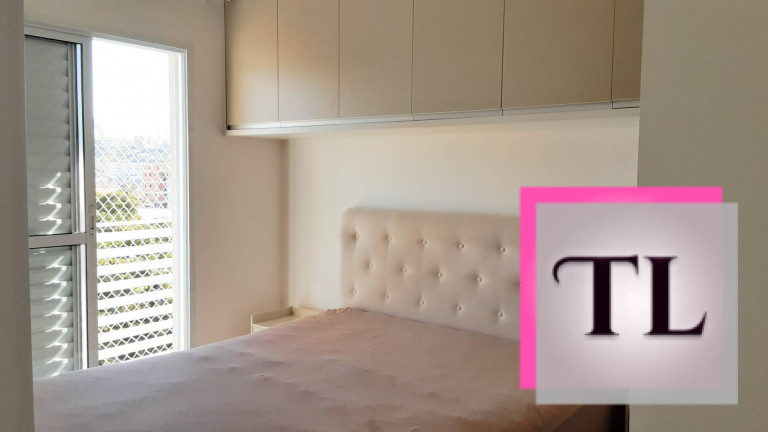 Imagem Apartamento com 2 Quartos à Venda, 47 m² em Jardim Country Club - Poços De Caldas