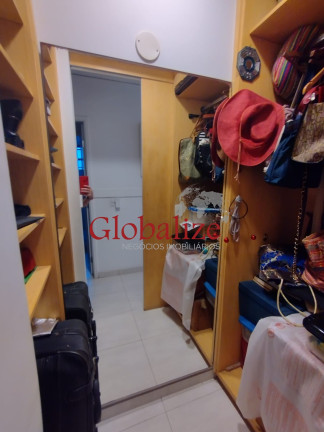 Imagem Imóvel com 3 Quartos à Venda, 110 m² em José Menino - Santos Imagem Imóvel com 3 Quartos à Venda, 110 m² em José Menino - Santos