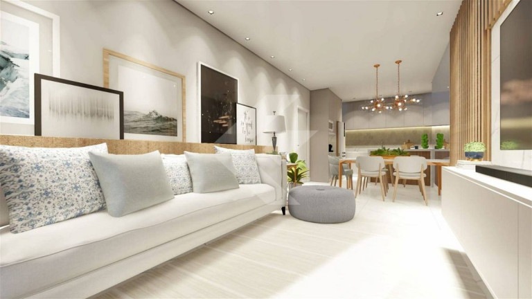 Imagem Apartamento com 1 Quarto à Venda, 50 m² em Gravatá - Navegantes