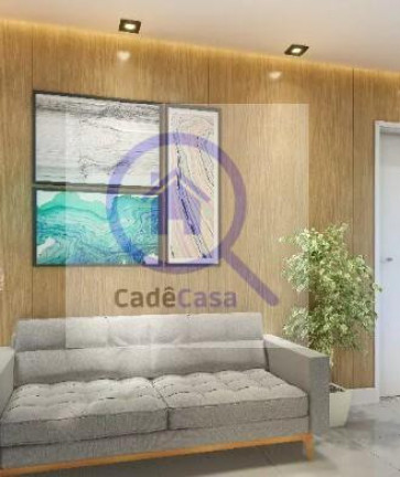 Imagem Apartamento com 1 Quarto à Venda, 32 m² em Congonhas - São Paulo
