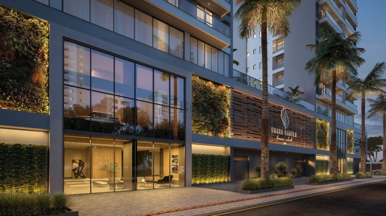 Imagem Apartamento com 2 Quartos à Venda, 80 m² em Praia Brava - Itajaí
