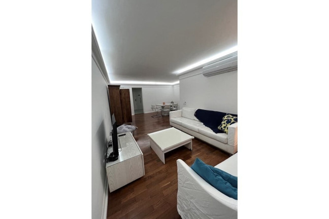 Apartamento com 3 Quartos à Venda, 128 m² em Alto De Pinheiros - São Paulo