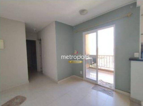 Imagem Apartamento com 2 Quartos à Venda, 56 m² em Santa Maria - Santo André Imagem Apartamento com 2 Quartos à Venda, 56 m² em Santa Maria - Santo André