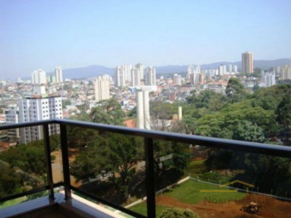 Imagem Apartamento com 4 Quartos à Venda, 393 m² em Santana - São Paulo