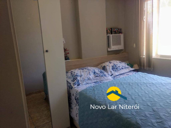 Imagem Apartamento com 2 Quartos à Venda, 50 m² em Fonseca - Niterói