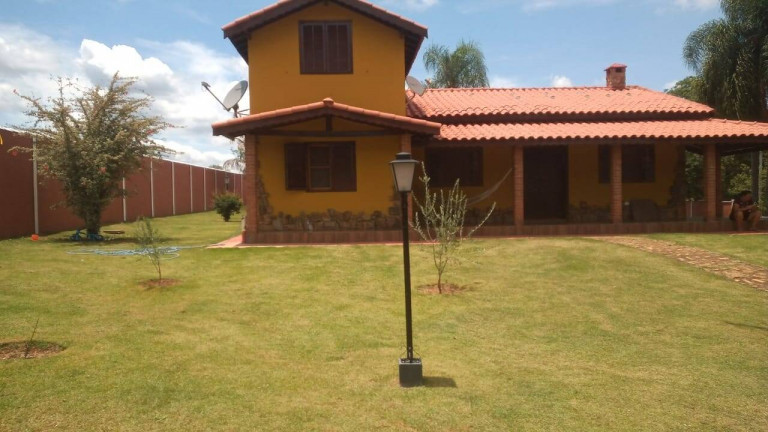 Imagem Casa com 7 Quartos à Venda, 500 m² em Centro - Boituva