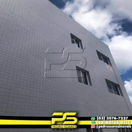 Imagem Apartamento com 2 Quartos à Venda, 52 m² em Camboinha - Cabedelo Imagem Apartamento com 2 Quartos à Venda, 52 m² em Camboinha - Cabedelo