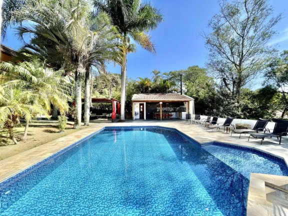 Casa de Condomínio com 5 Quartos à Venda, 608 m² em Granja Viana - Cotia