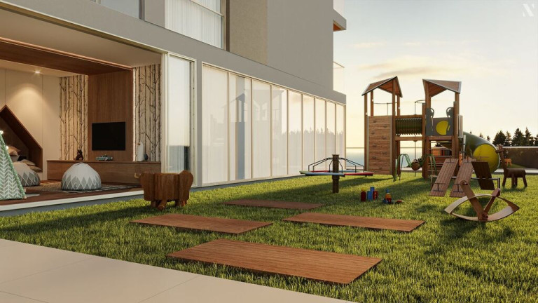 Imagem Apartamento com 3 Quartos à Venda, 86 m² em Praia Brava De Itajaí - Itajaí