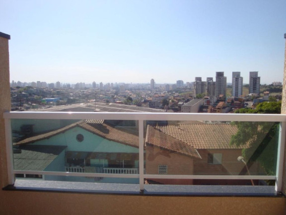Imagem Cobertura com 3 Quartos à Venda, 110 m² em Vila Scarpelli - Santo André Imagem Cobertura com 3 Quartos à Venda, 110 m² em Vila Scarpelli - Santo André