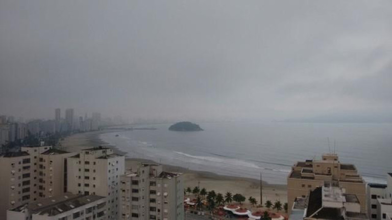 Imagem Apartamento com 2 Quartos para Alugar, 78 m² em Itararé - São Vicente Imagem Apartamento com 2 Quartos para Alugar, 78 m² em Itararé - São Vicente