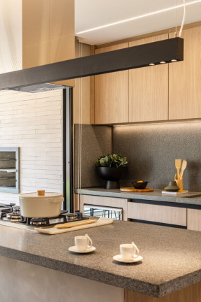 Imagem Apartamento com 3 Quartos à Venda, 129 m² em Setor Bueno - Goiânia