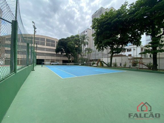 Imagem Apartamento com 1 Quarto à Venda, 54 m² em Aparecida - Santos Imagem Apartamento com 1 Quarto à Venda, 54 m² em Aparecida - Santos