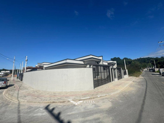 Imagem Casa com 3 Quartos à Venda, 105 m² em Itajuba - Barra Velha Imagem Casa com 3 Quartos à Venda, 105 m² em Itajuba - Barra Velha