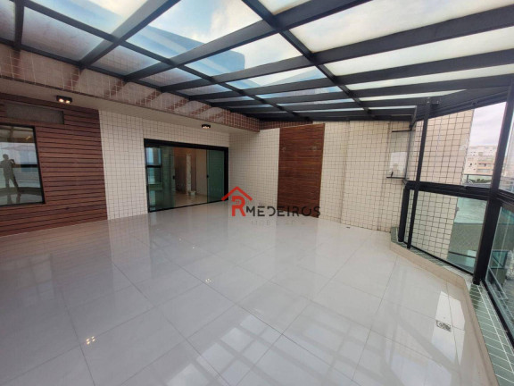 Imagem Cobertura com 5 Quartos à Venda, 257 m² em Aviação - Praia Grande
