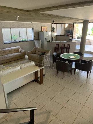 Imagem Casa com 5 Quartos para Alugar, 540 m² em Residencial Doze (alphaville) - Santana De Parnaíba