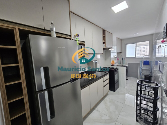 Imagem Apartamento com 2 Quartos à Venda, 79 m² em Centro - Mongaguá