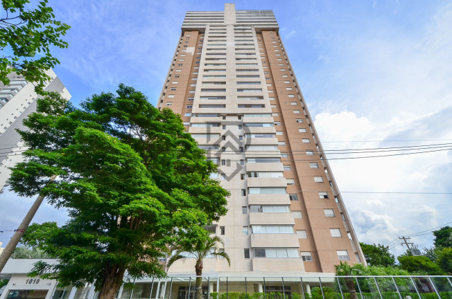 Foto do imóvel Apartamento com 3 Quartos à Venda, 126 m² em Brooklin Paulista - São Paulo