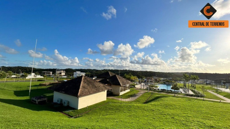 Imagem Terreno à Venda, 468 m² em Alphaville Litoral Norte 3 - Camaçari