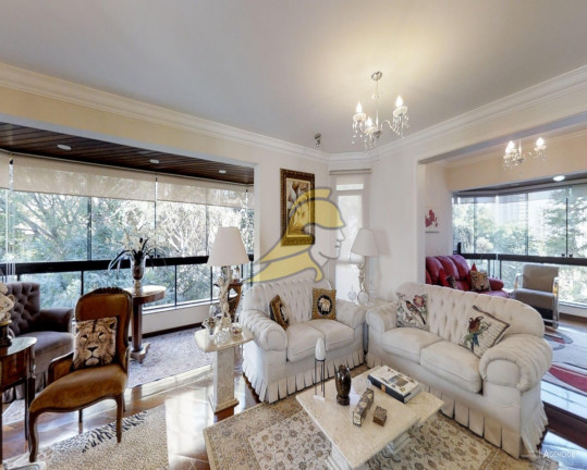 Imagem Apartamento com 4 Quartos à Venda, 160 m² em Vila Suzana - São Paulo Imagem Apartamento com 4 Quartos à Venda, 160 m² em Vila Suzana - São Paulo