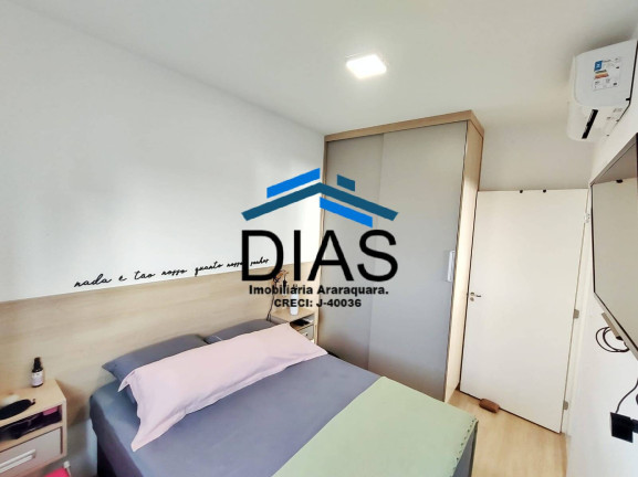 Imagem Apartamento com 2 Quartos à Venda, 54 m² em Jardim Marivan - Araraquara Imagem Apartamento com 2 Quartos à Venda, 54 m² em Jardim Marivan - Araraquara