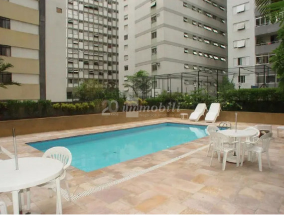 Imagem Apartamento com 3 Quartos à Venda, 120 m² em Higienópolis - São Paulo Imagem Apartamento com 3 Quartos à Venda, 120 m² em Higienópolis - São Paulo