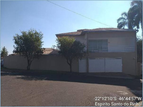 Imagem Casa com 4 Quartos à Venda, 404 m² em Espírito Santo Do Pinhal