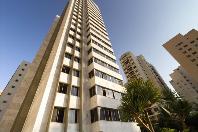 Imagem Apartamento com 4 Quartos à Venda, 333 m² em Paraíso - São Paulo