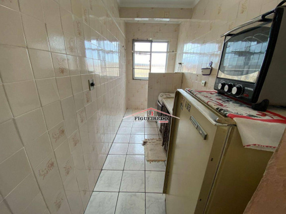 Imagem Kitnet com 1 Quarto à Venda, 33 m² em Ocian - Praia Grande