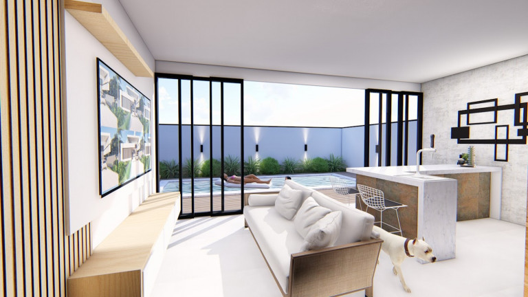 Imagem Casa com 4 Quartos à Venda, 261 m² em Alphaville - Votorantim Imagem Casa com 4 Quartos à Venda, 261 m² em Alphaville - Votorantim