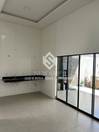 Imagem Casa com 3 Quartos à Venda, 100 m² em Residencial São Leopoldo - Goiânia Imagem Casa com 3 Quartos à Venda, 100 m² em Residencial São Leopoldo - Goiânia