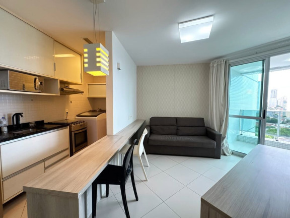Apartamento com 1 Quarto à Venda, 49 m² em Caminho Das árvores - Salvador