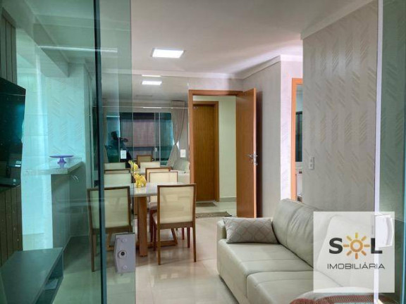 Imagem Apartamento com 2 Quartos à Venda, 59 m² em Setor Bueno - Goiânia