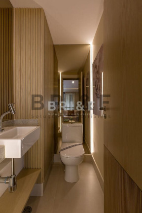 Imagem Apartamento com 4 Quartos à Venda, 143 m² em Campo Belo - São Paulo